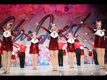 BEST MUSICAL THEATER // What I Was Born To Do - CONCORD DANCE ACADEMY [Concord, NH]