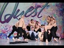 BEST CONTEMPORARY // Not Going There - FUSION DANCE FORCE [Long Island, NY II]