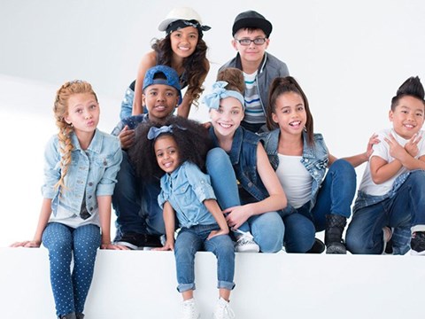 Target - Back To School 2015: Jeans Jam Commercial