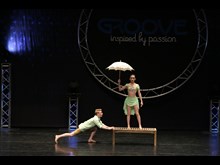 People’s Choice // JEALOUS - CENTER STAGE DANCE ACADEMY [High Point, NC]