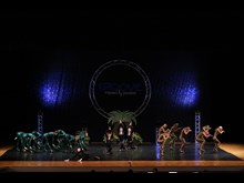 Best Musical Theatre  - SNAKE IN THE GRASS - POWERHOUSE DANCE CENTER [Atlanta, GA]