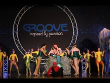 Best Musical Theatre - UNDER THE SEA - CHARLENES SCHOOL OF DANCE [Tampa, FL]