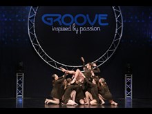 Best Acro/Ballet/Open // A BITTERSWEET END - CREATIVE EDGE DANCE CENTER [Charleston, SC]