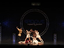 Best Acro/Ballet/Open // BROKEN CROWN - SEASIDE DANCE ACADEMY [Voorhees, NJ]
