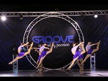 People’s Choice // GO HIGHER - EVOLVE DANCE PROJECT  - [Las Vegas, NV]