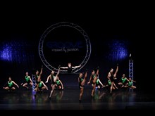 Best Acro/Ballet/Open - STAYIN ALIVE - MILFORD DANCE ACADEMY [Detroit, MI]