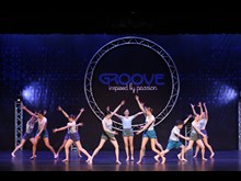 Best Acro/Ballet/Open - OUT OF THE NET - BROADWAY DANCE THEATRE [Manahawkin, NJ]