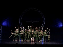 Best Contemporary/Lyrical/Modern - THE GIVING TREE - DANCE DYNAMIX [Lancaster, PA]