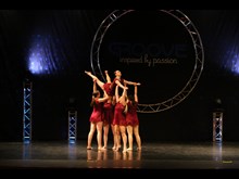 People’s Choice // SIMPLY BE MINE - APOGEE DANCE ACADEMY - [East Haven, CT]
