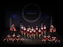 Best Musical Theatre // WHAT I WAS BORN TO DO - CONCORD DANCE ACADEMY [Concord, NH]
