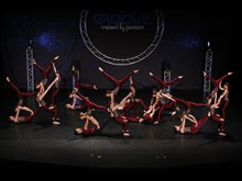 Best Acro/Ballet/Open // REVOLUTION - EXPRESS DANCE AND ACROBATICS [Concord, NH]
