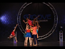 Best Acro/Ballet/Open - PUERTO RICO - SYNERGY PERFORMING ARTS ACADEMY [Pittsburgh, PA]