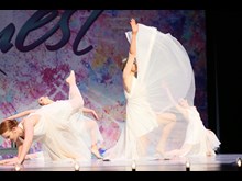 IDA People's Choice // White Blank Page - BRIDGET'S DANCE ACADEMY [Charleston, WV]